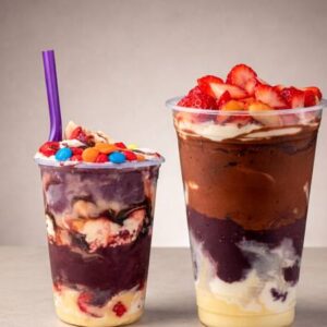 Combo Família Perfeito – Açaí Kids 300ml + Point 500ml
