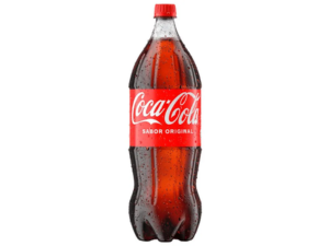 Coca cola 2 litros