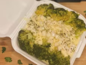 Batata Recheada - Vegetariana