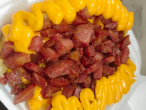 Batata Turbo Cheddar