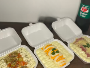 Combo Point - 3 Batata Recheada + Refrigerente 1,5 Litro