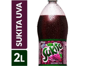 Sukita uva 2 litros