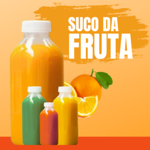 Suco 100% Natural